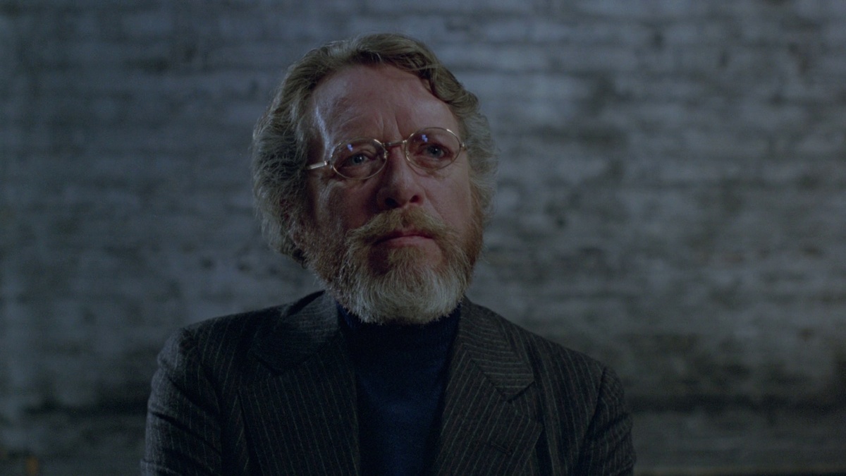 Patrick McGoohan