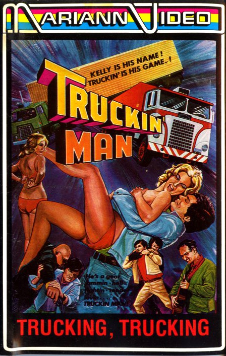 Truckin man