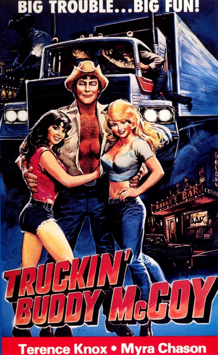 Truckin buddy McCoy