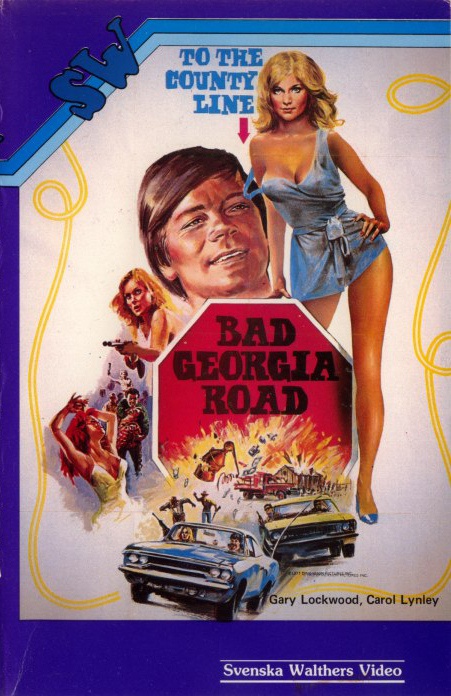Bad Georgia road