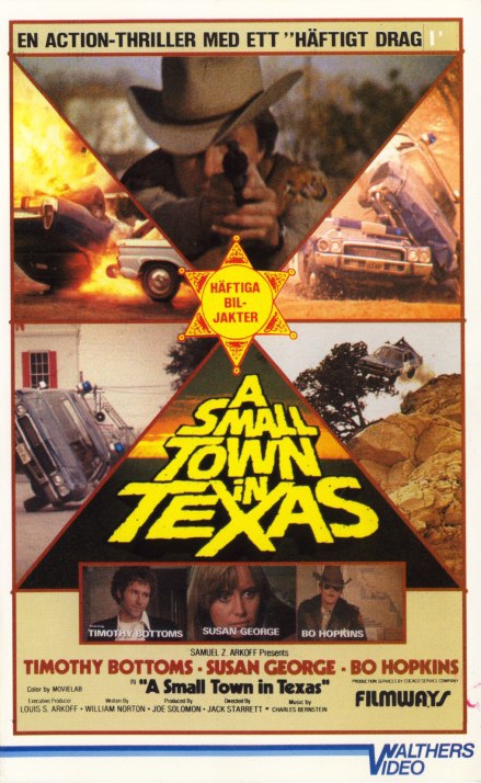 A small town in Texas