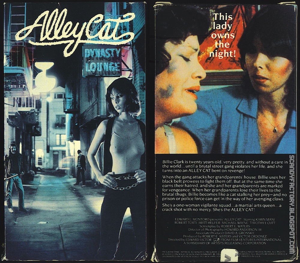 AlleyCat