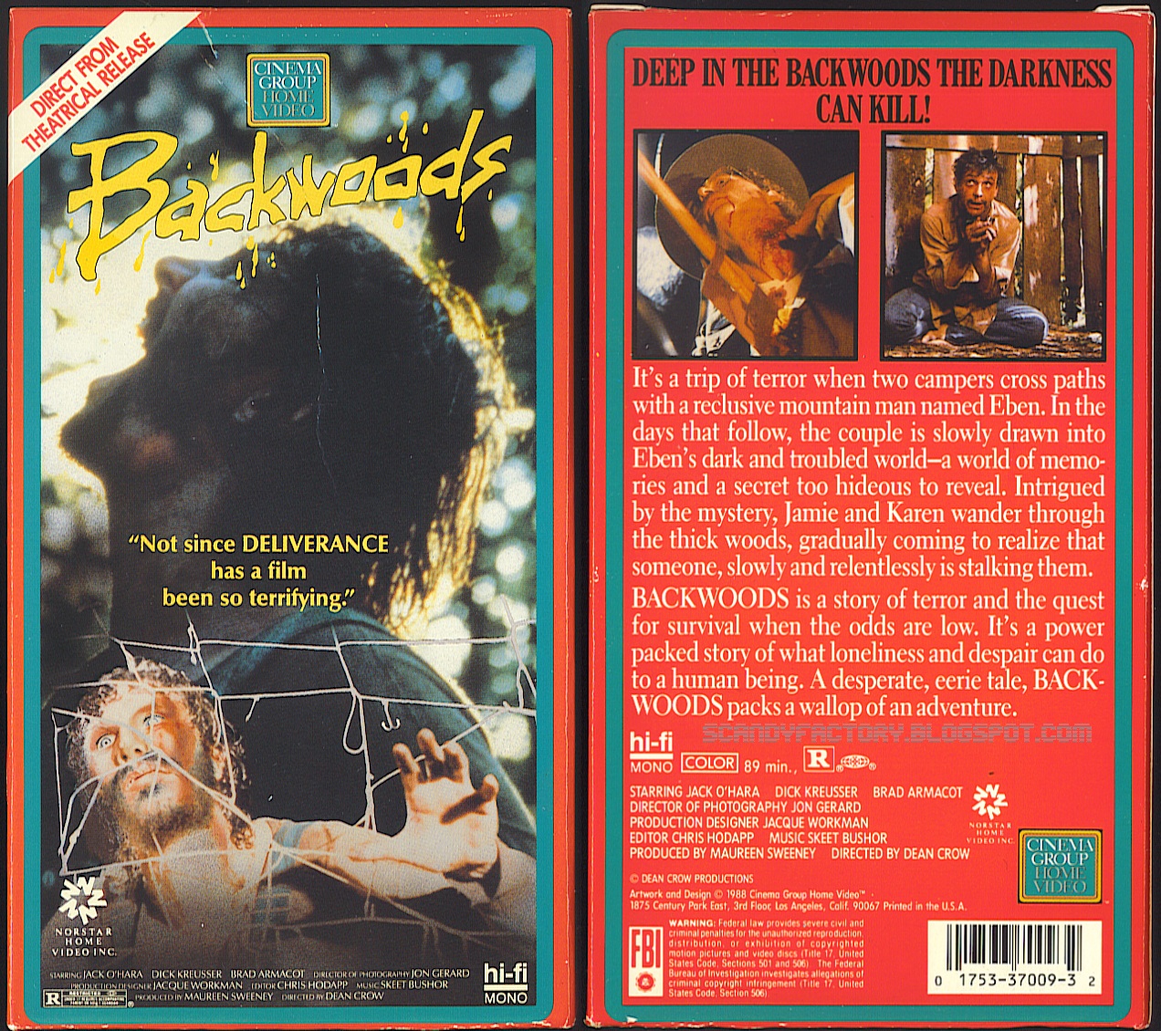 Backwoods