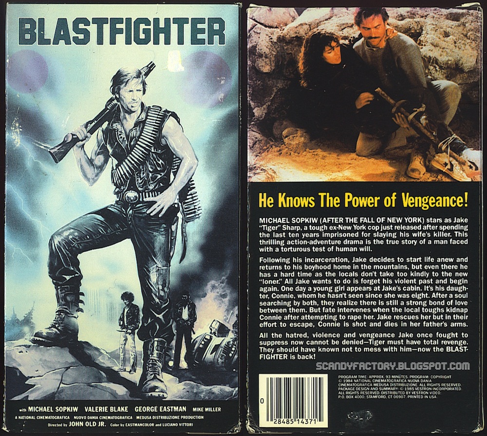 Blastfighter