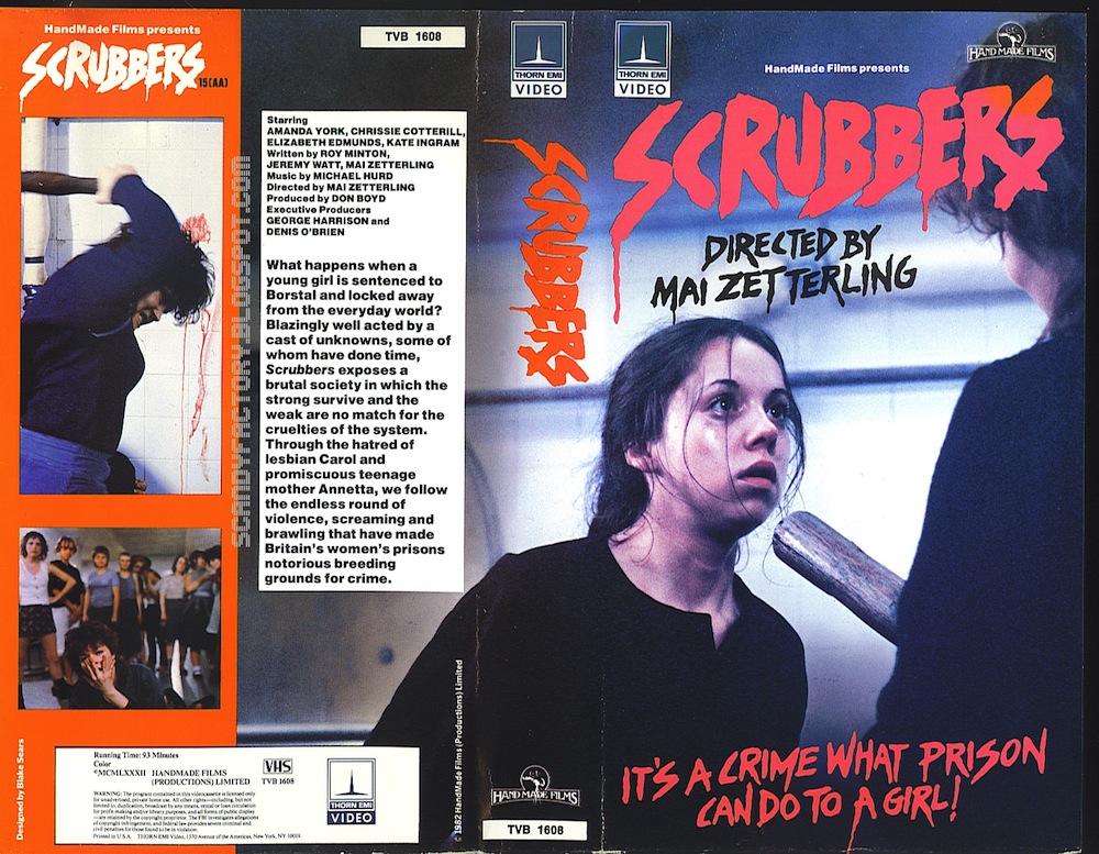 Scrubbers