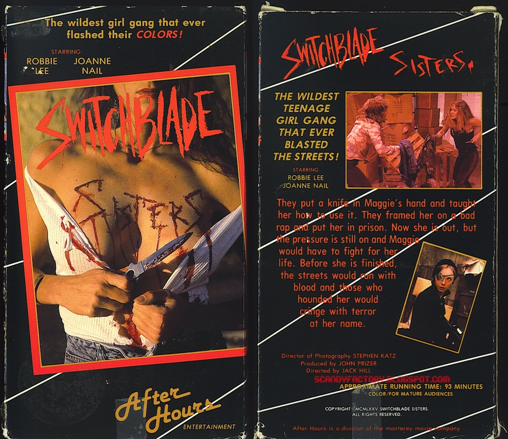Switchblade
